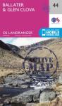 Ballater, Glen Clova - Preview