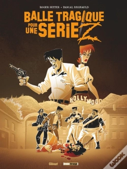 Capa do artigo Balle Tragique Pour Une Série Z