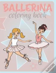 Ballerina Coloring Book
