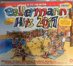 Capa do artigo Ballermann Hits 2011 XXL - CD