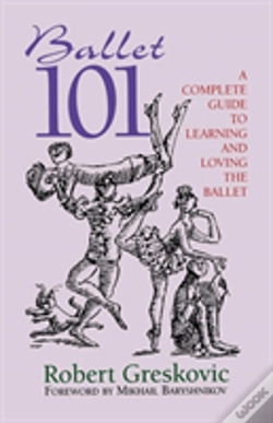 Capa do artigo Ballet 101