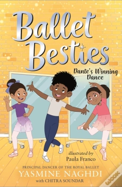 Capa do artigo Ballet Besties: Dante'S Winning Dance