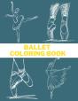Ballet Coloring Book - Preview