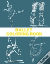 Capa do artigo Ballet Coloring Book