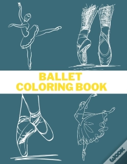 Capa do artigo Ballet Coloring Book