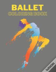 Ballet Coloring Book