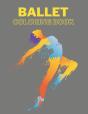 Ballet Coloring Book - Preview