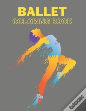 Capa do artigo Ballet Coloring Book