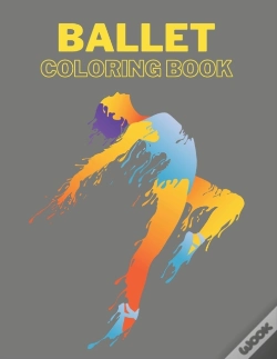 Capa do artigo Ballet Coloring Book