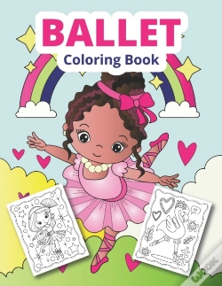 Capa do artigo Ballet Coloring Book