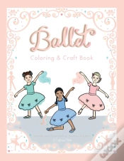 Capa do artigo Ballet Coloring & Craft Book