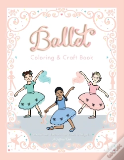 Capa do artigo Ballet Coloring & Craft Book