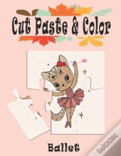 Ballet Cut Paste And Color