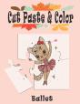 Ballet Cut Paste And Color - Preview