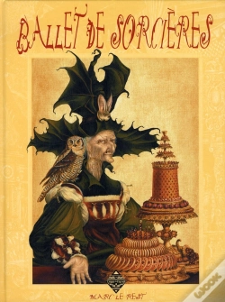 Capa do artigo Ballet De Sorcières
