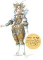 Ballet Du Roy  Aux Festes De Bacchus,  Dansé Par Sa Majesté Au Palais Royal,  Le 2e Jour De May 1651 - Preview