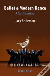 Capa do artigo Ballet & Modern Dance: A Concise History
