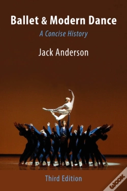 Capa do artigo Ballet & Modern Dance: A Concise History