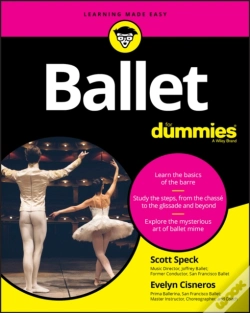 Capa do artigo Ballet For Dummies
