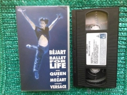 Capa do artigo Ballet For Life - CD