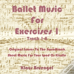 Capa do artigo Ballet Music For Exercises 1, Track 1-8