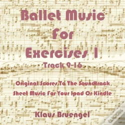 Capa do artigo Ballet Music For Exercises 1, Track 9-16