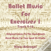 Capa do artigo Ballet Music For Exercises 1, Track 9-16
