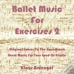 Capa do artigo Ballet Music For Exercises 2
