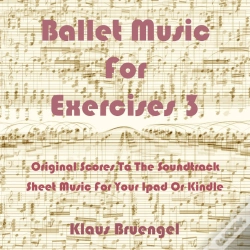 Capa do artigo Ballet Music For Exercises 3