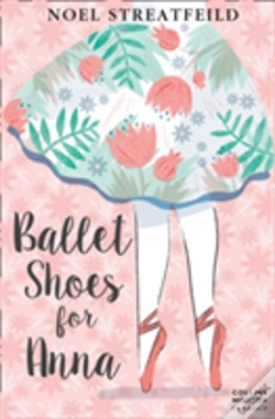 Capa do artigo Ballet Shoes For Anna