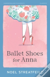 Ballet Shoes For Anna