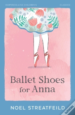 Capa do artigo Ballet Shoes For Anna
