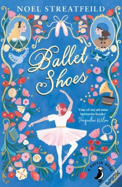 Capa do artigo Ballet Shoes