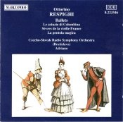 Capa do artigo Ballets - CD