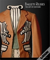 Capa do artigo Ballets Russe The Art Of Costume /Anglais