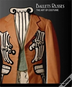 Capa do artigo Ballets Russe The Art Of Costume /Anglais