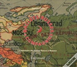Capa do artigo Ballets Russes Et Compagnies