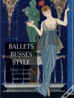 Capa do artigo Ballets Russes Style