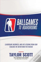 Capa do artigo Ballgames To Boardrooms