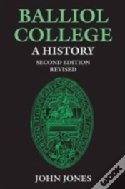 Capa do artigo Balliol College