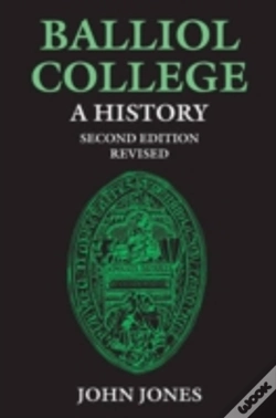Capa do artigo Balliol College