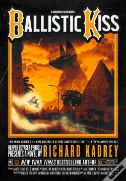 Capa do artigo Ballistic Kiss