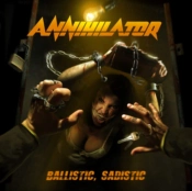 Capa do artigo Ballistic, Sadistic - CD