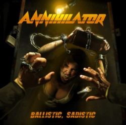 Capa do artigo Ballistic, Sadistic - CD