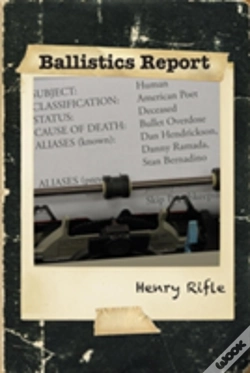 Capa do artigo Ballistics Report