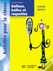 Capa do artigo Ballons, Balles Et Raquettes En Grande Section