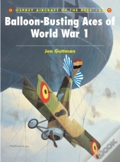 Balloon-Busting Aces Of World War 1