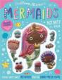Balloon Stickers Mermaids Activity Book - Preview