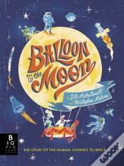 Capa do artigo Balloon To The Moon
