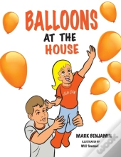 Balloons At The House